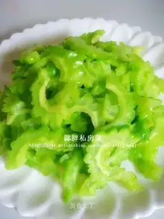 honey bitter gourd
