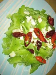Mixed bitter gourd