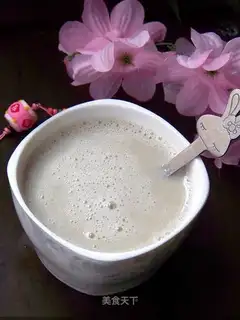 Lotus Seed Lily Drink