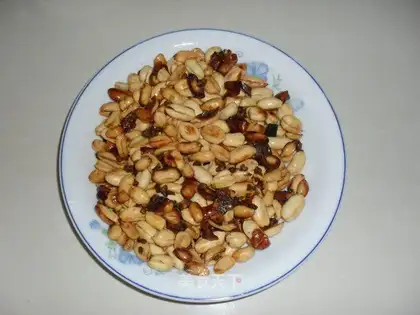 peanuts
