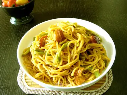 Doujiao noodles