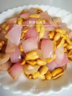 Old vinegar peanuts
