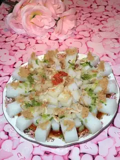 cold sesame paste