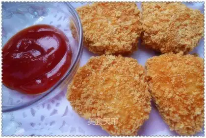 Colonel's chicken nuggets