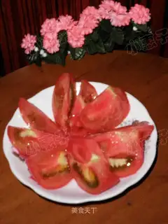 sugar tomato