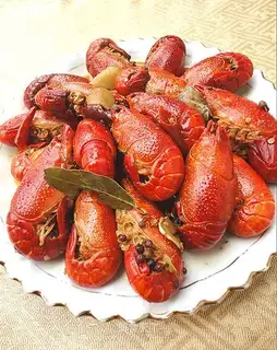 spicy lobster