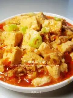 mapo tofu