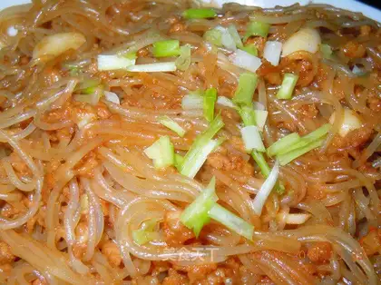 rotten meat vermicelli