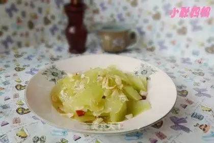 Stewed with double skin