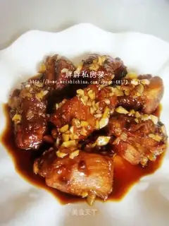 sweet and sour pork ribs