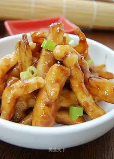 Maotai-flavored ginger