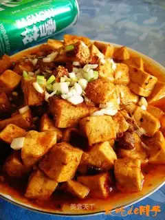 mapo tofu