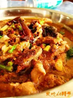 boiled beef