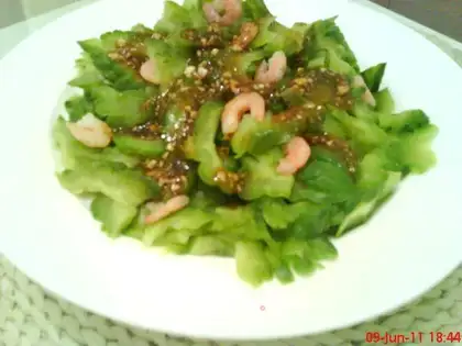 Green Jade Shrimp