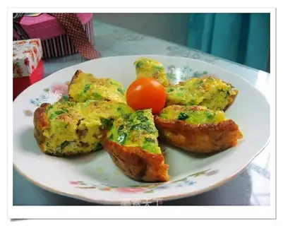 ham and eggs