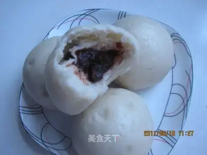bean buns
