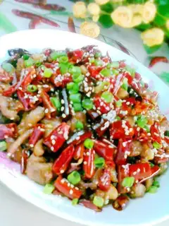 spicy chicken
