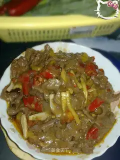 pickle beef