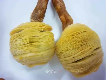 loquat crisp