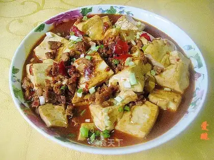 mapo tofu