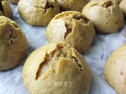 Hong Tang mantou