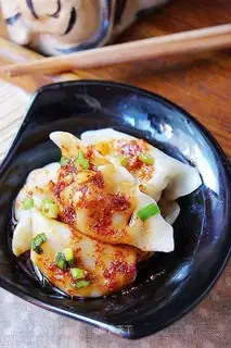 Zhong dumplings