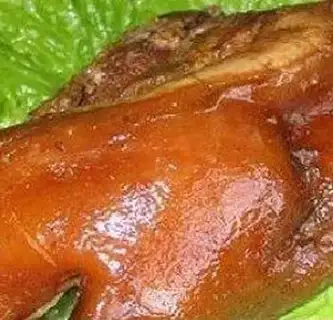 Suqian Pig Head Meat