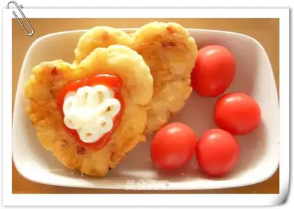 ham hash browns