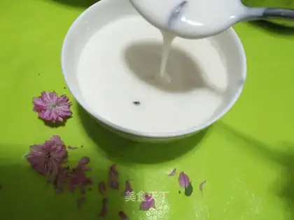Homemade yogurt