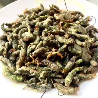 Fry the tree