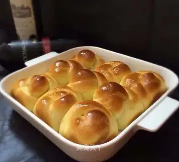 Old bread