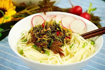 Splendid noodles