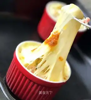 Cheese mashed potatoes