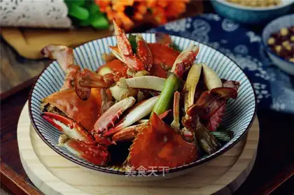Crabs