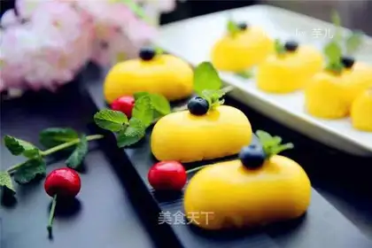 Mango Moose