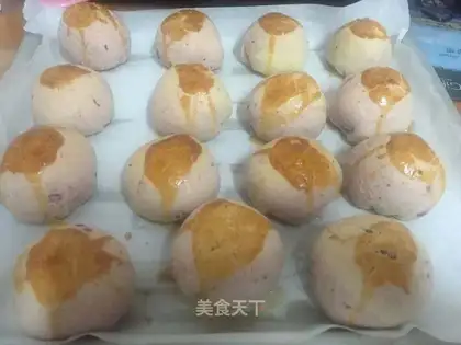 Potato souffle