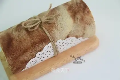Coco Twinkie rolls