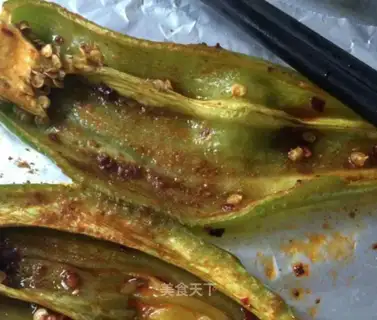 Baked chili