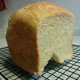Orange bread