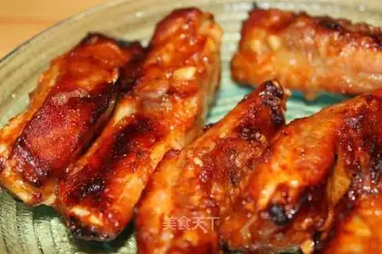 Baked ribs
