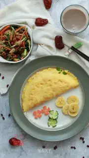 Egg bun