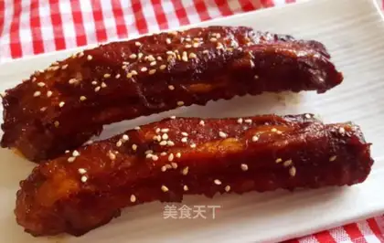 Fried pork chops