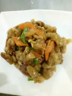 Sneaking meat