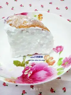 Coarse cheese bag
