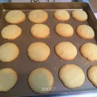 Cheese cookie
