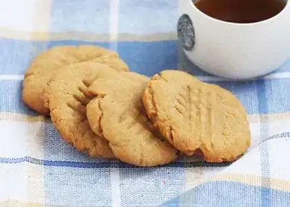 Whole wheat cookies
