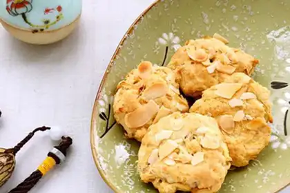 Apple soft cookies
