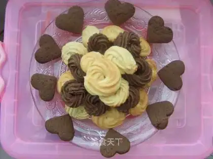 Chocolate cookies