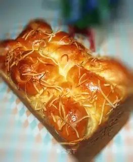 Coconut Hokkaido milk toast