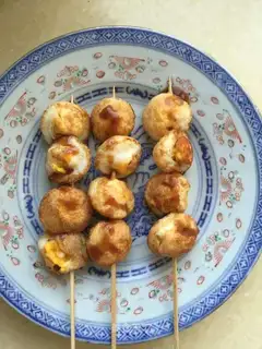 quail eggs